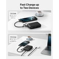 thumbnail image 2 of Cargador portátil Belkin Slim USB-C Power Bank 10000 mAh negro, 2 of 9