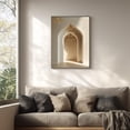 thumbnail image 3 of Arabic Islamic Calligraphy Ayat Al-Kursi Canvas Painting Print Wall Art for Living Room Bedroom Decoration Frameless, 3 of 7