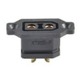 thumbnail image 3 of XT90E-F Lithium Battery Charging Port Fixed Base Electric Vehicle Connector, 3 of 9