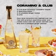 thumbnail image 3 of Gran Coramino Tequila Cristalino, 40% ABV, 1 Count, 750 ml Glass Bottle, 3 of 7