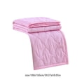 thumbnail image 4 of InsCrazy Cooling Comforter Queen Size Washable Cooling Blanket, Cool Sleeping Summer Blanket for Night Sweats Hot Sleepers, 4 of 8