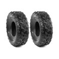thumbnail image 2 of Soonbuy AT20x10-10-4PR ATV Tires(Set of 2, Tubeless), 2 of 5