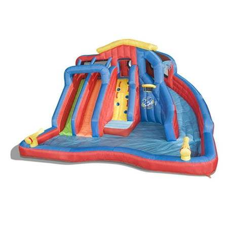 Mega Water Slide - HYDRO BLAST WATER PARK