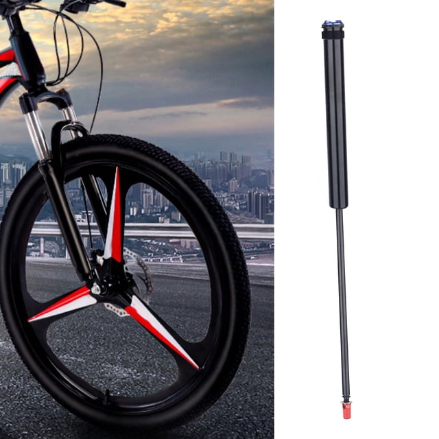 Suspensión de bicicleta, varilla de amortiguación de aire, reemplazo de Control de hombro, horquilla delantera de bicicleta, varilla de reparación, 29 pulgadas DYNWAVEMX Varilla de amortiguación de horquilla de bicicleta