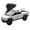 Silver, variant on BDTCTK 1:24 RC Radio Control Cybertruck Pickup Truck, Remote Control Car Toy for Kids, 2.4GHz Sound and Light Model Car Die-Casting Alloy Vehicle Collection Gift Gray