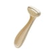 thumbnail image 2 of Fiudx Afeitadora Portátil, Depiladora Compacta, Cuchilla Manual de Acero Inoxidable, Mango Ergonómico, para Uso Doméstico y de Viaje, Cuidado de Belleza Femenina, Diseño Fácil de Limpiar., 2 of 7