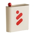 thumbnail image 2 of Xihbxyly Caja para Guardar Mascarillas Faciales, Diseño Hermético, Organizador para Refrigerador Que Ahorra Espacio, Material Duradero, Esencial para El Tocador y El Baño, Tamaño 18 X 5,5 X 20,5 Cm, 2 of 6