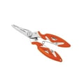 thumbnail image 5 of Fishing Pliers, Stainless Steel Fish Hook Remover, Multi-Function Fishing Line Cutter Split Ring Opener, Fishing Braid Scissors Gear Accessories Fish Gripper with Lanyard Fly Fishing Tool, 5 of 9