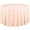 Peach, variant on LTC Linens 120 in. Round Polyester Tablecloth - Peach for Wedding Party