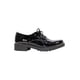 thumbnail image 2 of ZAPATOS CASUALES MILAGROS DAMA MUJER NEGRO CHAROL 9616 LEON  9616p, 2 of 3