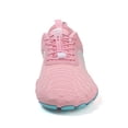 thumbnail image 4 of Zapatos Agua Descalzos Playa Secado Rápido Antideslizantes para Hombre Mujer (44) Rosa, 4 of 8