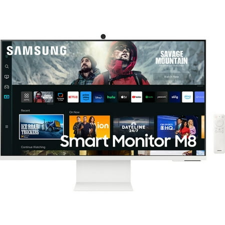 Restored SAMSUNG 27&quot; M80C UHD&hellip;