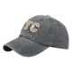 thumbnail image 1 of Gorra de béisbol bordada para hombre - Ajuste clásico - Ajustable - Gorra para pareja - Poliéster, 1 of 3