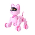 thumbnail image 4 of Mascota robótica interactiva, juguete inteligente con música, , juguetes para niños, juguete robótico interactivo inteligente USB que imita a los Gato, 4 of 8