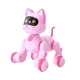 thumbnail image 4 of Robot de juguete con control remoto, mascota robótica interactiva para niños de 3, 4, 5, 6, 7 y 8 años, regalo de cumpleaños para niños con USB, Gato, 4 of 10