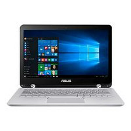 Vaio Flip ASUS Q304UA BHI5T11 - Flip design - Core i5 7200U / 2.5 GHz - Windows 10 Home - 6 GB RAM - 1 TB HDD - 13.3