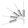 thumbnail image 6 of Uxcell 50Pcs 5W 5 Watt Metal Oxide Film Resistor 1.5 Ohm ±5% Tolerance, 6 of 6