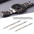 thumbnail image 3 of Double Outil de Barre de Ressort de Tête, Outils Professionnels Super Durable Montre Réparation Accessoire Montre Ressort Outil de Barre, pour les Horlogers Wacth Réparation, 3 of 8