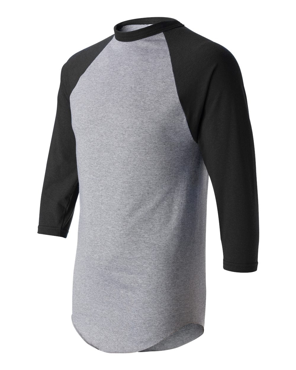 plain black baseball jersey