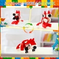 thumbnail image 4 of Building Blocks Party Favors LiyIQ 134 unidades con pajitas reutilizables, 4 of 7