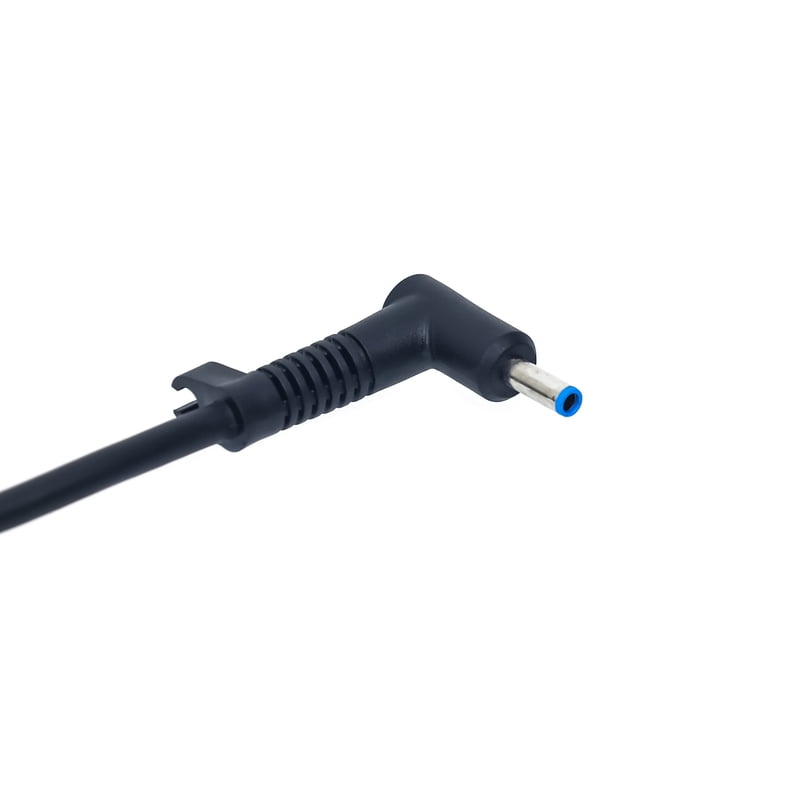 DIY 1PCS DC Jack 4.5*3.0mm Charr Adapter Plug 3p Power Supply Cable For  Laptop 4.5 X 3.0 Mm Power Cable Cord Connector