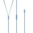 urBeats3 InEar Wired Earphones with Lightning Connector Blue