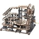 thumbnail image 1 of ROKR 294 piezas 3D Puzzle de madera Marble Run Model Kit para adultos y niños - lga01 Marble Night City ROKR Tobogán de mármol, 1 of 2