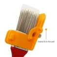 thumbnail image 3 of Variety Angle Paint Edger Tool Handheld Paint Roller Brush Kit Indoor Outdoor For Wall Ceiling, 3 of 4