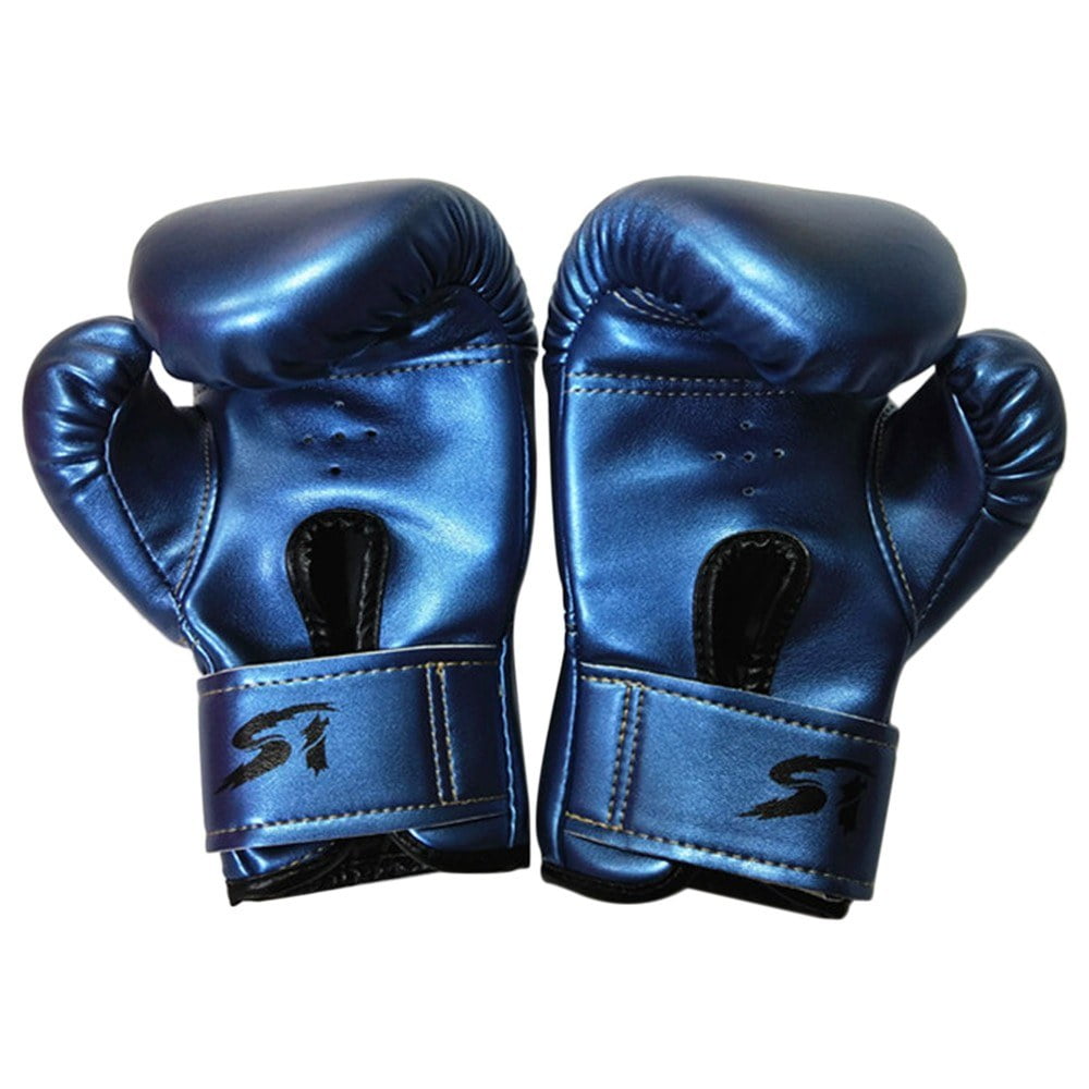 Children's Boxing Gloves for Kickboxing and Muay Thai Ages 3-10
