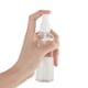 thumbnail image 2 of 10 PCS Spray Bottles 100ML Empty Clear Fine Mist Spray Bottles Small Refillable Spray Liquid Containers Perfume Atomiser Empty Fine Mist Plastic Trave, 2 of 5
