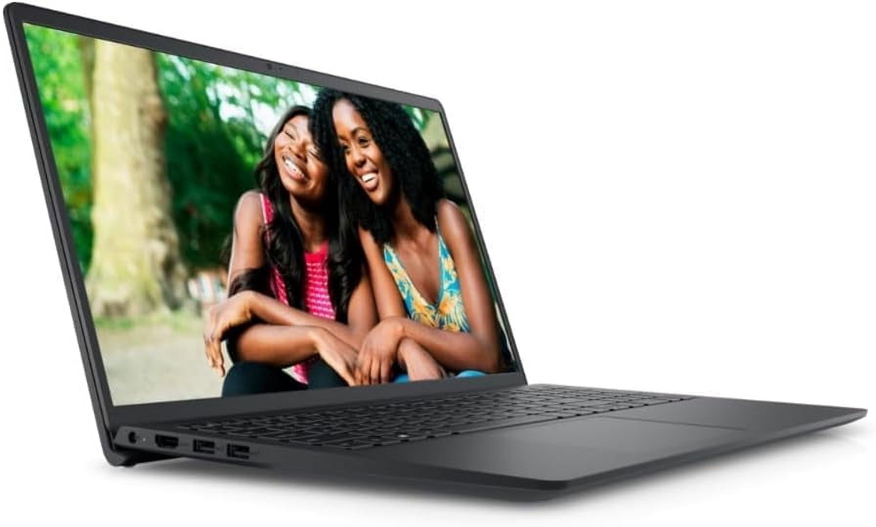 Dell Inspiron 15.6" Touchscreen Laptop i3535, AMD Ryzen 7 7730U, 16GB RAM, 1TB SSD, Windows 11 Pro, Black, with Office 2024