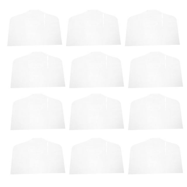 LEEYNEER 20 Pcs Mini Aspirateur de Boutique Antipoussière Vêtements pour Enfants Sac de Rangement pour Enfants