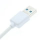 thumbnail image 5 of Grabador de DVD Lector USB óptico Portátil Lector de DVD para Windows 10/8/7 / XP / Vista, Laptop, Air / Pro, Desktop, PC Yotijar Unidad portátil externa de DVD RW, 5 of 8
