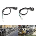 thumbnail image 2 of Motorcycle Kickstand Safety Switch with Flameout Protection Sensor and Side Foot Stand Support Bracket, 2 of 5