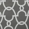 thumbnail image 2 of Exclusive Home Curtains Gates Sateen Room Darkening Blackout Thermal Grommet Top Curtain Panel Pair, 52x108, Sundress Yellow, 2 of 6