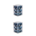 thumbnail image 3 of Guardoinrt 12pcs/set Christmas Balls Enought Quantity For Beautifully Decorated Tree dark blue 2Set, 3 of 6