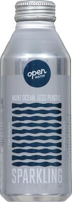 (Pack Of 12) Open Water Water Sparkling Purified 16 Fo