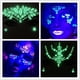 thumbnail image 4 of Gemas Luminosas Para Halloween, Tatuajes Temporales Con Pedrería Que Brillan En La Oscuridad, Gemas Adhesivas Para La Cara, 4 of 6