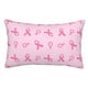 thumbnail image 1 of Balery Breast Cancer Awareness 1 Funda de Cojín Estampada, Regalos para Mujeres, Regalos de Amor para Ella, Regalos para Novia o Esposa, Funda de Almohada-16"x24", 1 of 6