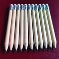 thumbnail image 5 of Juego de 50 lápices de golf YONGSHENG Mini lápices de bolsillo para escribir dibujar bodas, 5 of 5