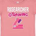 thumbnail image 4 of Inktastic Future Researcher In Training Scientist Boys or Girls Baby T-Shirt, 4 of 5