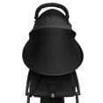 thumbnail image 2 of Ayyufe Baby Stroller Pram Pushchair Windproof Sun Shield Visor Sunshade Canopy Cover, 2 of 8