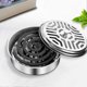 thumbnail image 4 of Portable Mosquito Coil Holder Anti-scald & Anti-ash Mosquito Incense Tray for Home and Outdoor, 4 of 5