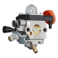 thumbnail image 4 of Carburetor Aluminum Improved Engine Efficiency Reliable for 0615 FS89 FS89R FS91 FS91R FS111 FS111R FS111RX, 4 of 5