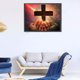 thumbnail image 5 of Punto de cruz completo 11CT DIY Cruz impresa decoración del hogar colgante pintura regalos Tmvgtek decoración de arte en el hogar, 5 of 9