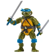 Teenage Mutant Ninja Turtles 1988 Remastered Leonardo, Donatello, Michelangelo, Raphael, Splinter & Shredder Action Figure