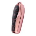 thumbnail image 4 of Premium TPU Car Remote Key Case Protection Holder Shell Protector para Byd Rosa Zulema Cubierta de la caja de la llave del coche, 4 of 8