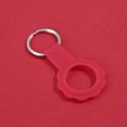thumbnail image 3 of VeekiVeeki Creative Flower Tracking Locator Silicone Case, Protective Cover with Keychain Ring, Anti-LoFY and Safety, Portable Protective Bumper Case Protective Sleeves Compatible with AirTagFY-001, 3 of 5