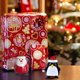 thumbnail image 4 of FLhrweasw Mecanismo Navideño Papá Noel Termina Lindo para Regalos (9 Piezas), 4 of 9