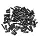 thumbnail image 1 of Clips de Fijación de Defensa de Parachoques Unique Bargains Remaches de Plástico 40Pcs 7mm Diámetro, 1 of 2